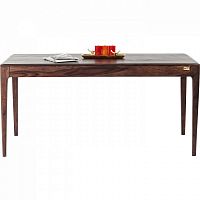 стол brooklyn walnut коричневый в Кургане