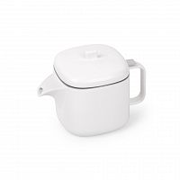 чайник заварочный cutea белый в Кургане