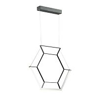 подвесной светодиодный светильник odeon light trezor 4099/16l в Кургане