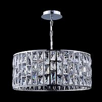 подвесная люстра maytoni gelid mod184-pl-04-ch в Кургане