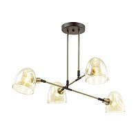 подвесная люстра lumion noah 4434/4c в Кургане