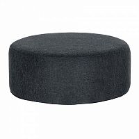 пуфик circle серый в Кургане