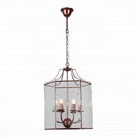 подвесная люстра st luce terso sl228.603.06 в Кургане