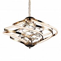 подвесной светодиодный светильник st luce золото в Кургане
