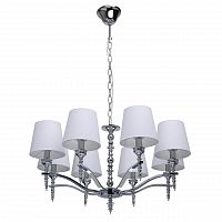 подвесная люстра mw-light онтарио 4 692011008 в Кургане