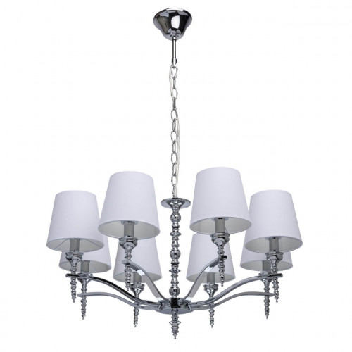 подвесная люстра mw-light онтарио 4 692011008 в Кургане