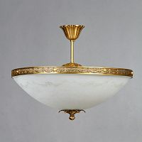 потолочный светильник ambiente merida 0848/50 pl ab в Кургане