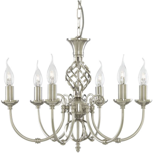 подвесная люстра arte lamp zanzibar a8392lm-6ss в Кургане