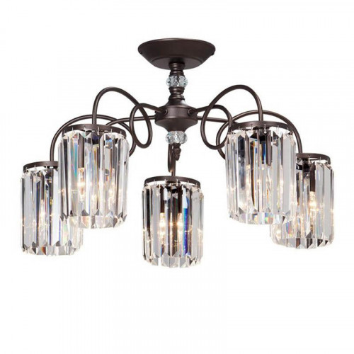 потолочная люстра vitaluce v5203-8/5pl в Кургане
