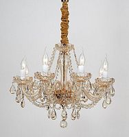подвесная люстра favourite brendy 1738-8p в Кургане