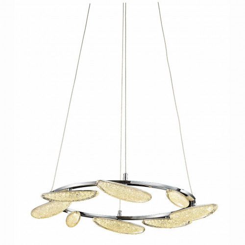 подвесная светодиодная люстра kink light тионит 07974 в Кургане