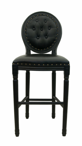 стул filon button black черный в Кургане