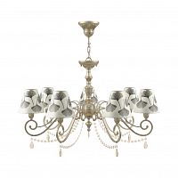 подвесная люстра lamp4you classic e3-07-h-lmp-o-7-crl-e3-07-ch-up в Кургане