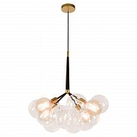 подвесная люстра lussole loft lsp-8171 в Кургане