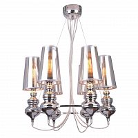 подвесная люстра arte lamp anna maria a4280lm-6cc в Кургане