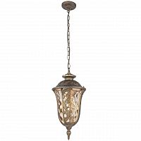 уличный подвесной светильник favourite luxus 1495-1p в Кургане