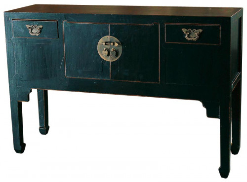 консоль ти-чжо чёрная в Кургане