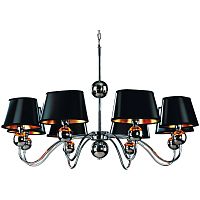 подвесная люстра arte lamp turandot a4011lm-8cc в Кургане