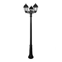 уличный фонарь fumagalli ricu bisso/saba 3l k22.157.s30.axf1r в Кургане
