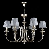 подвесная люстра maytoni serena antique arm041-06-g в Кургане