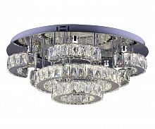 потолочный светодиодный светильник kink light тор-кристалл 08611(3000-6000k) в Кургане