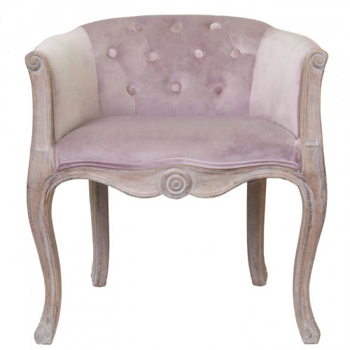 кресло kandy розовое в Кургане