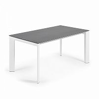 стол atta 160(220)x90 белый фарфоровый cc0180vr от la forma (ex julia grup) в Кургане