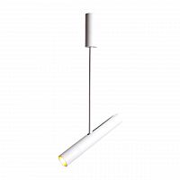 подвесной светодиодный светильник arte lamp a2509pl-1wh в Кургане