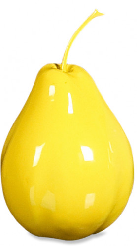 декор pear yellow small в Кургане