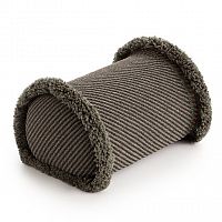 подушка большая-рол diagonal aloe-grey от gan в Кургане