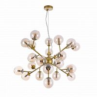 подвесная люстра maytoni dallas mod545pl-24g в Кургане