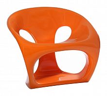 кресло hara chair оранжевое в Кургане