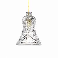 подвесной светильник crystal bell в Кургане