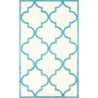 ковер trelli light_blue 140х200 в Кургане