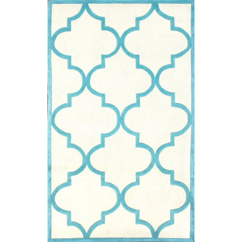 ковер trelli light_blue 140х200 в Кургане