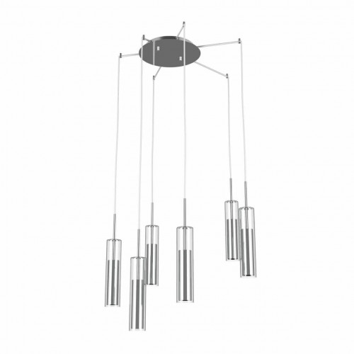 подвесная люстра lightstar cilino 756064 в Кургане