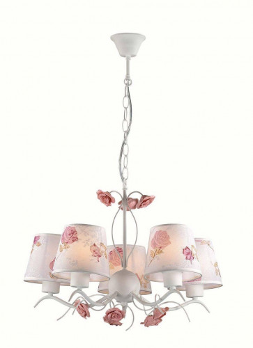 подвесная люстра lumion rosali 3091/5 в Кургане