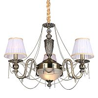 подвесная люстра omnilux crastu oml-75003-05 в Кургане