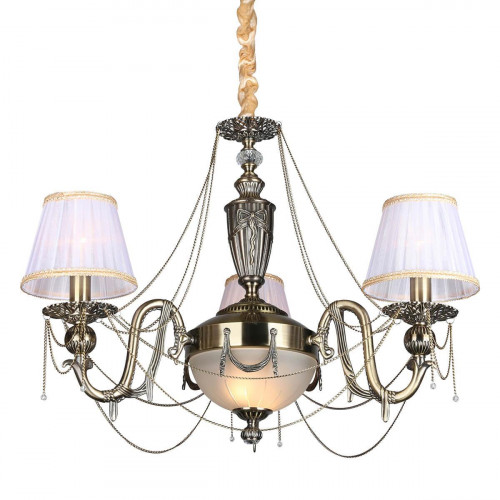 подвесная люстра omnilux crastu oml-75003-05 в Кургане