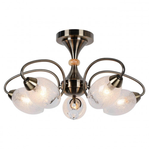 потолочная люстра lussole lgo grlsp-8073 в Кургане