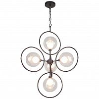 подвесная люстра lightstar alfa 745057 в Кургане