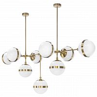 подвесная люстра lightstar globo 813191 в Кургане