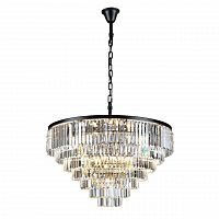 подвесная люстра divinare nova 3001/01 lm-25 в Кургане