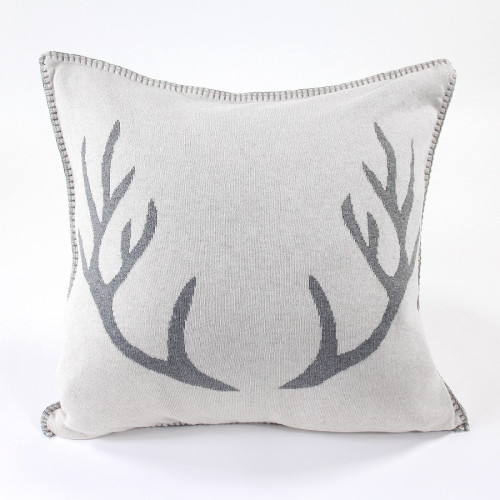 подушка с орнаментом deer, 45х45 см в Кургане