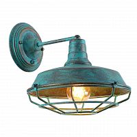 бра arte lamp ferrico a9183ap-1bg в Кургане
