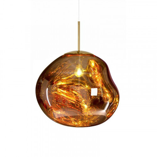 подвесной светильник melt gold от delight collection в Кургане