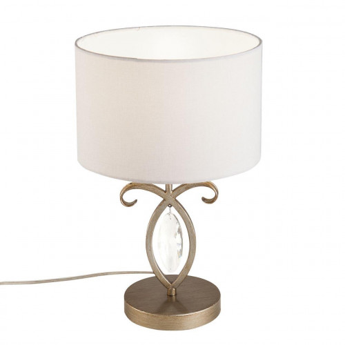 настольная лампа maytoni luxe h006tl-01g в Кургане