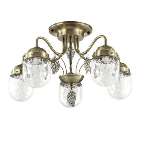 потолочная люстра lumion afemi 3288/5c в Кургане