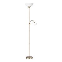 торшер arte lamp duetto a9569pn-2ab в Кургане