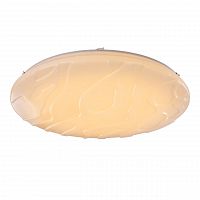 потолочный светодиодный светильник с пультом ду omnilux canaglia oml-47607-100 в Кургане